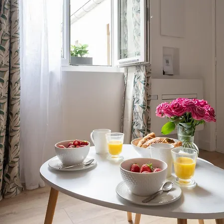 Appartamento Isla - Welkeys Parigi